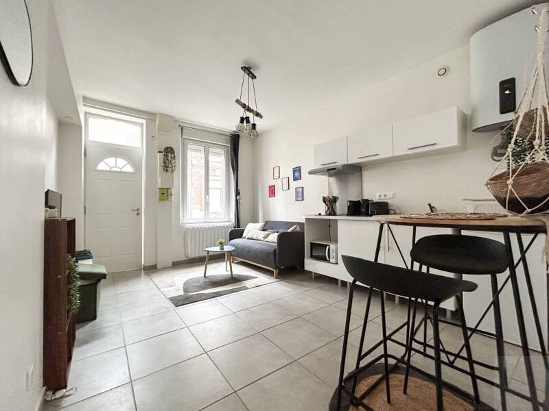 Maison à vendre, 30m², AMIENS