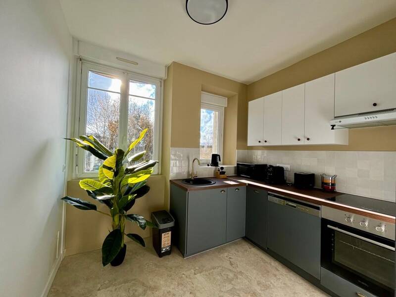 Maison à louer, 65m², EPERNAY