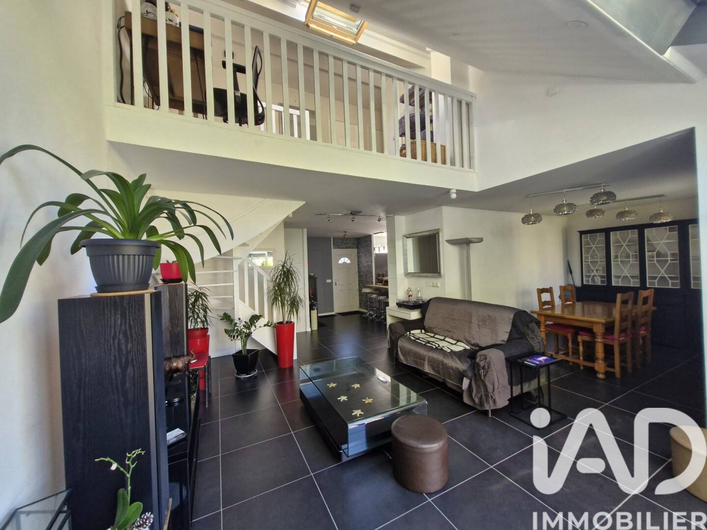 Maison à vendre, 124m², CERGY