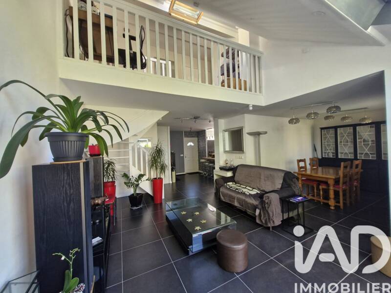 Maison à vendre, 124m², CERGY