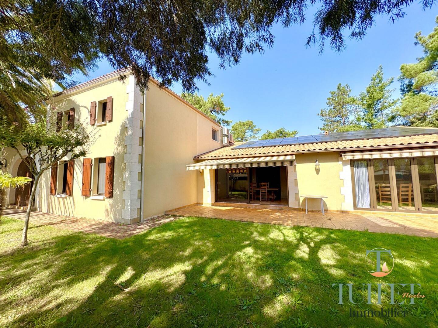 Maison à vendre, 256m², LA TREMBLADE