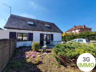 Maison à vendre 170 000 € 4 pièces 2 chambres 85 m² 554 m² de terrain Avesnelles 59440