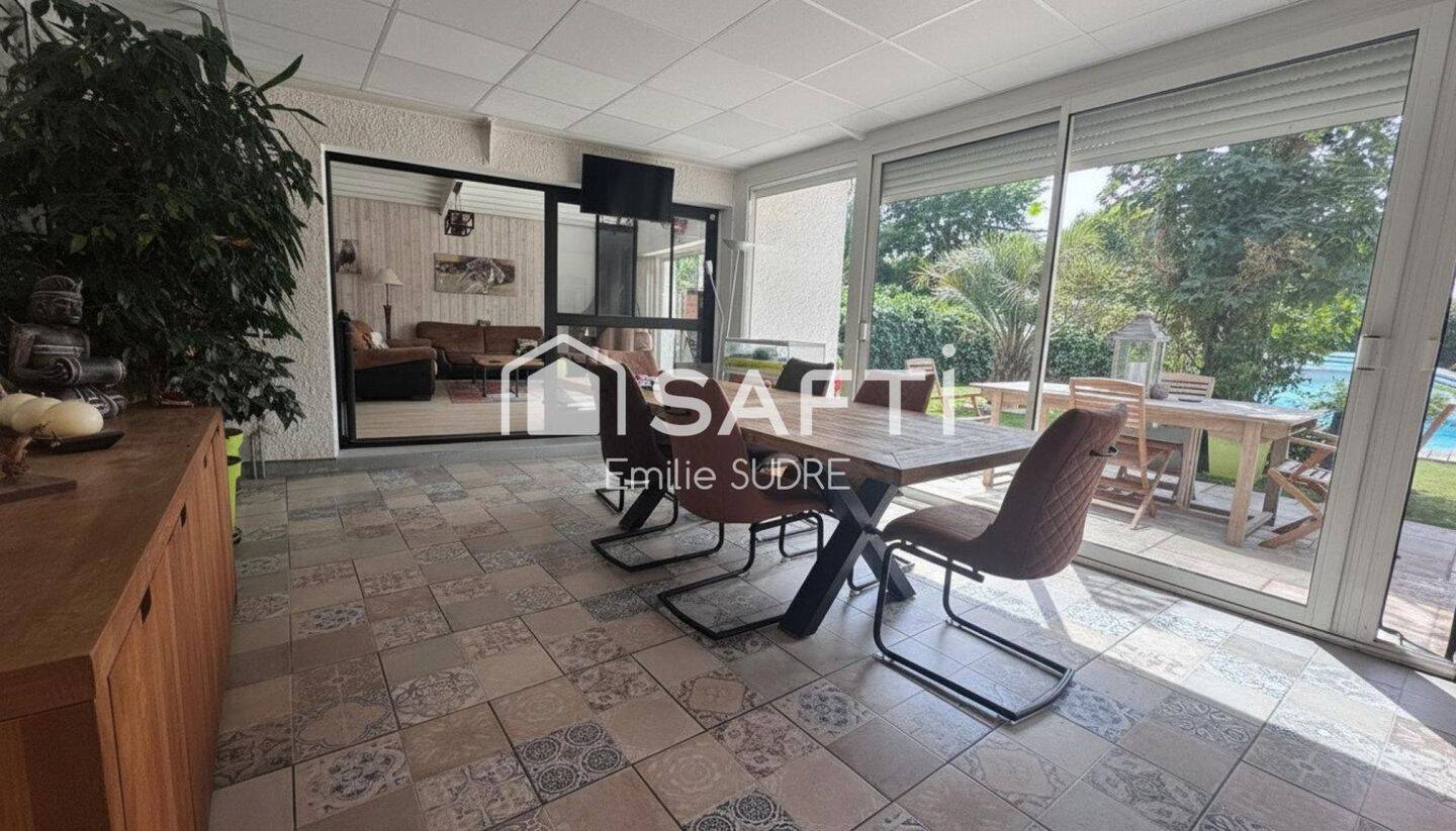 Maison à vendre, 190m², GUJAN MESTRAS