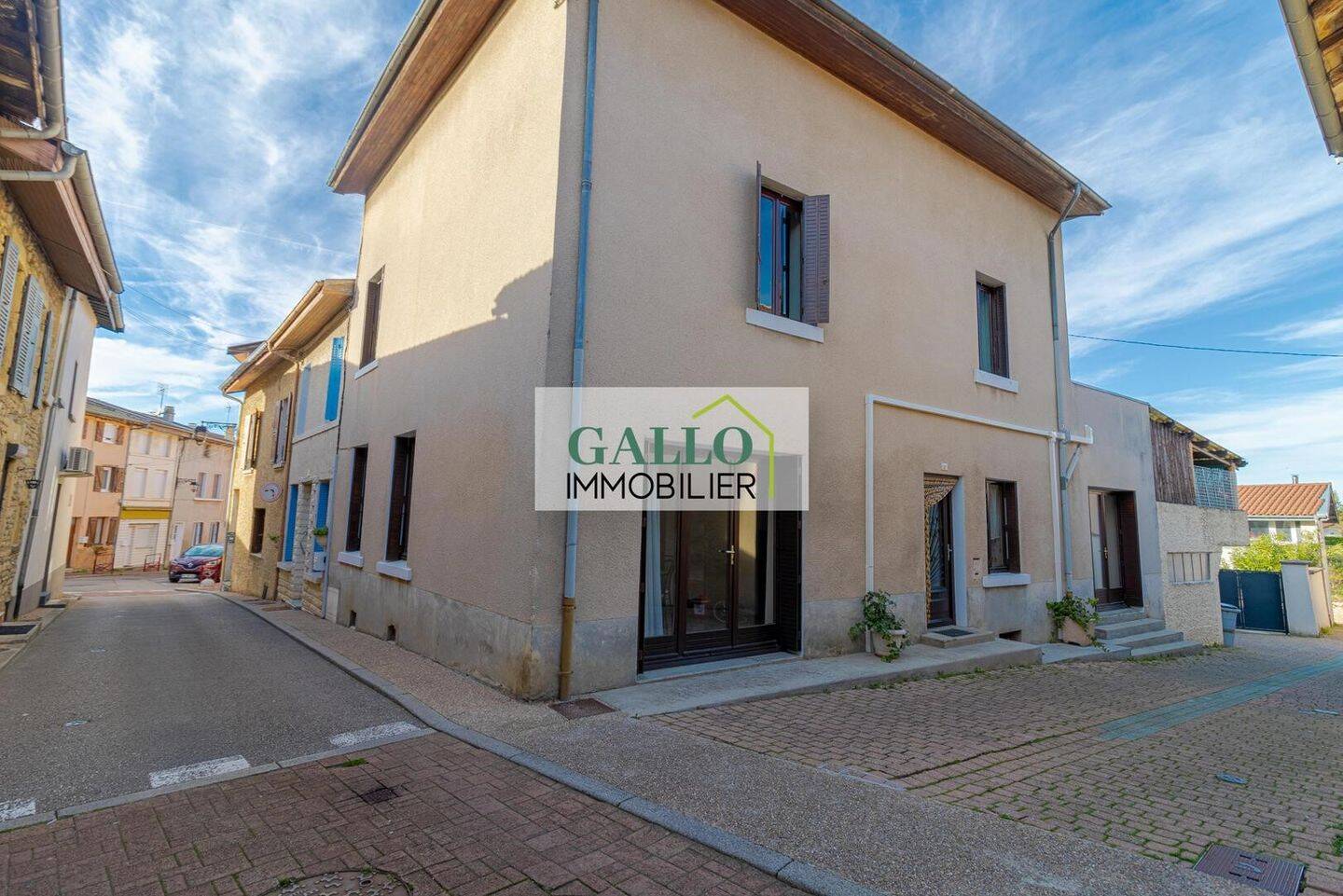 Maison à vendre, 124m², SAINT GEORGES D'ESPERANCHE