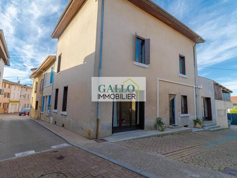Maison à vendre, 124m², SAINT GEORGES D'ESPERANCHE
