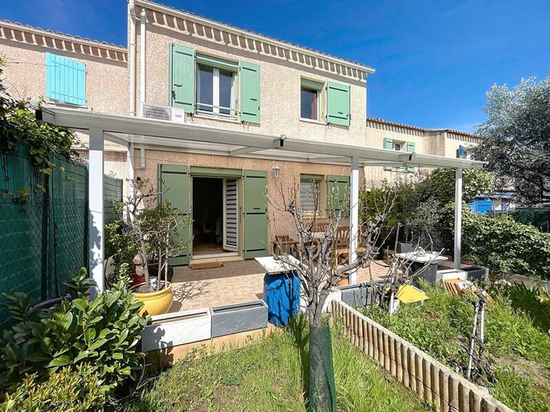 Maison à vendre, 81m², MARSEILLE 11E