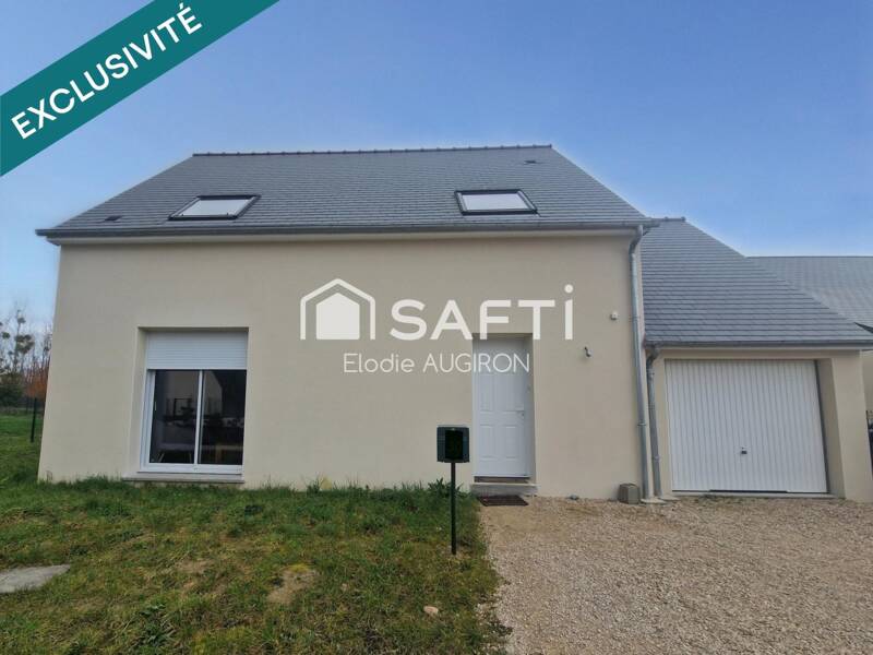 Maison à vendre, 100m², MONT PRES CHAMBORD