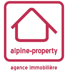 ALPINE PROPERTY logo