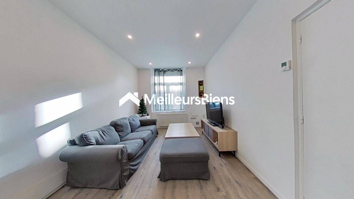 Maison à vendre, 78m², ROUBAIX
