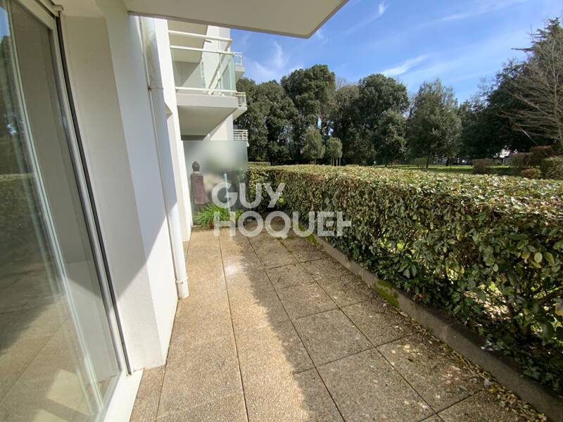 Maison à louer, 43m², SAINT NAZAIRE