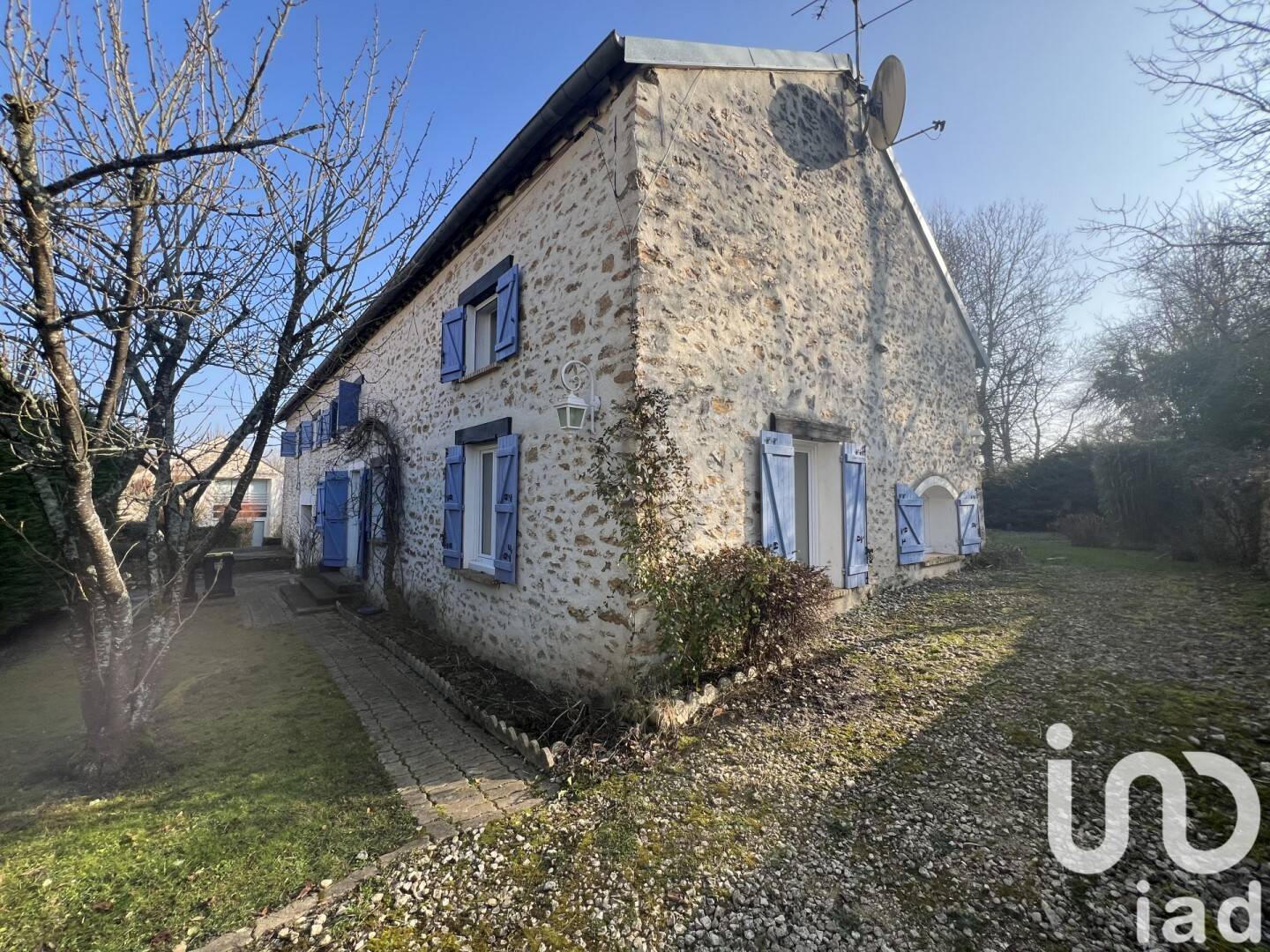 Maison à vendre, 200m², JOUY SUR MORIN