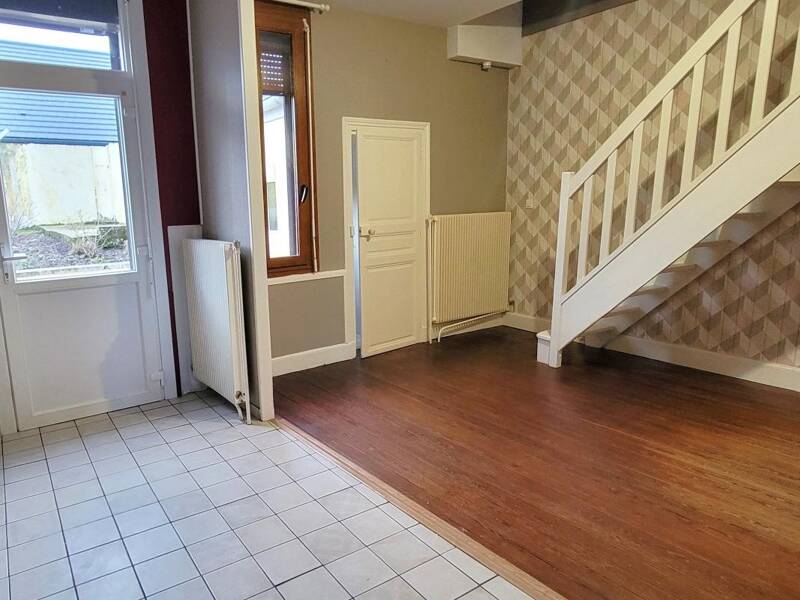 Maison à louer, 90m², LE CREUSOT