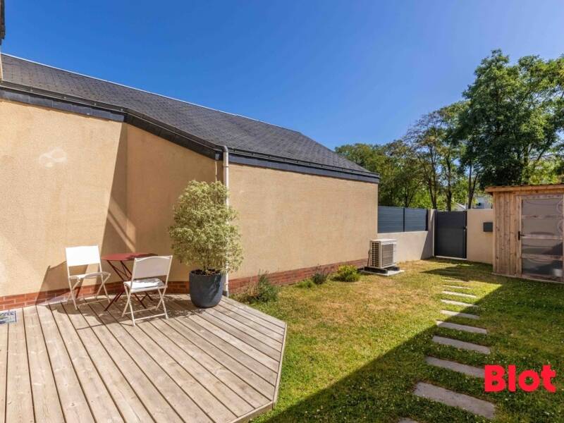 Maison à vendre, 90m², SAINT JACQUES DE LA LANDE