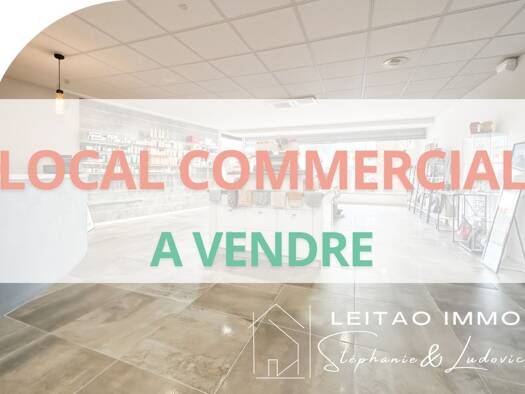 Local commercial à vendre 125 000 € 195,4 m² de surface de vente Graulhet 81300