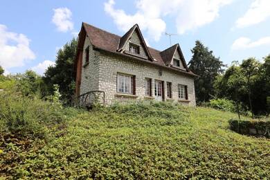 Maison à vendre 126 000 € 5 pièces 4 chambres 105 m² 2 767 m² de terrain Châtillon-Coligny 45230