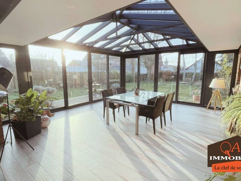 Maison à vendre, 193m², CAMPHIN EN PEVELE