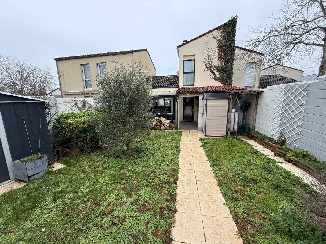 Maison à vendre, 66m², POITIERS