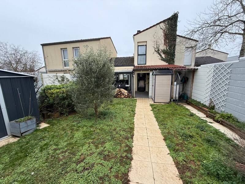 Maison à vendre, 66m², POITIERS