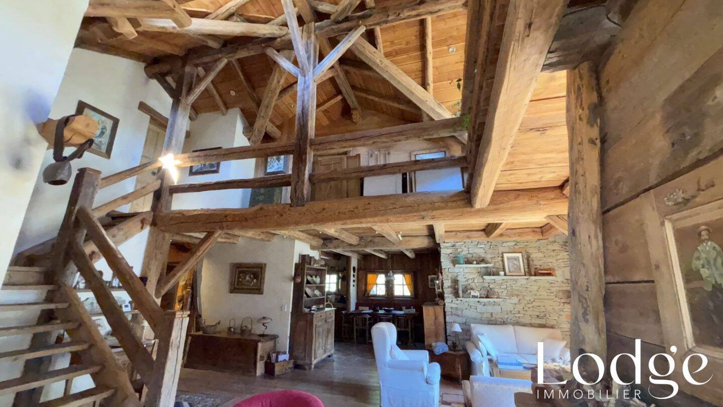 Maison à vendre, 250m², LA SALLE LES ALPES