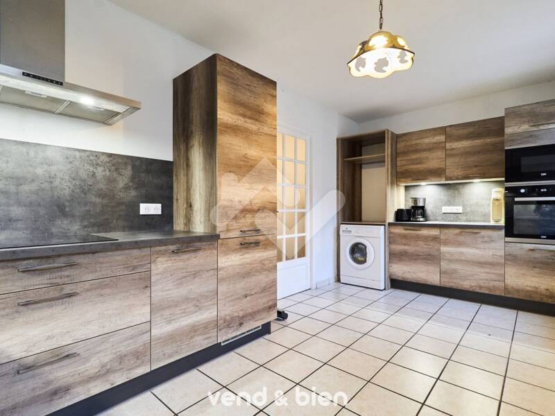 Maison à vendre, 122m², REIMS