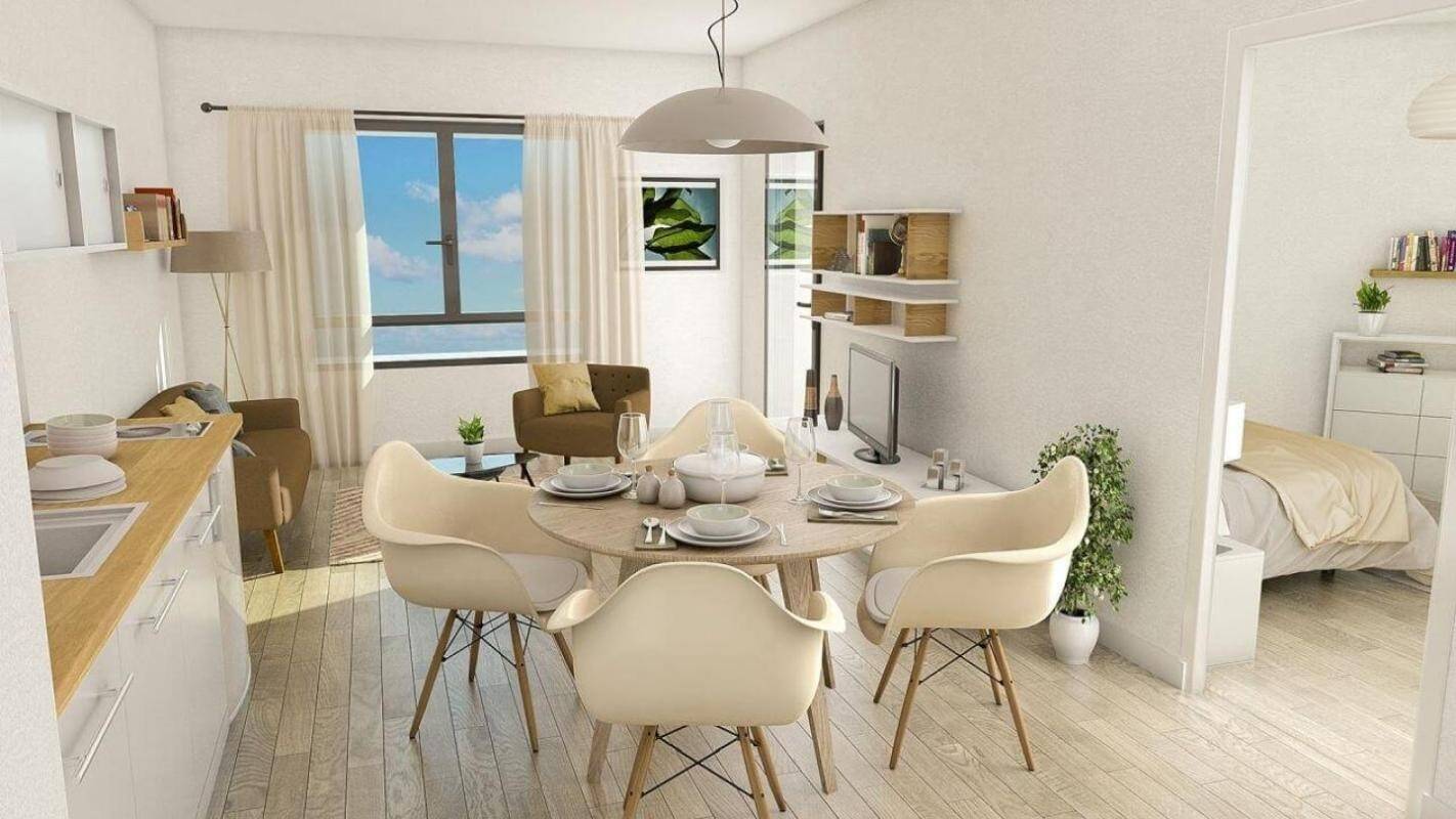Maison à vendre, 43m², MAINTENON
