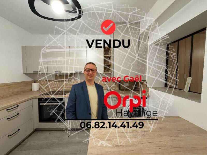 Maison à vendre, 54m², SEREMANGE ERZANGE