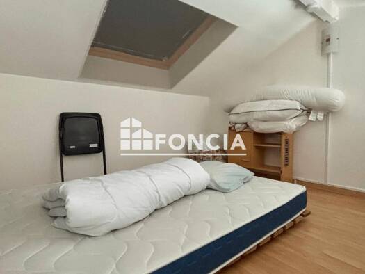 Duplex à vendre 89 000 € 1 pièce 36 m² Étage 4/4 Plaine et Coteaux Tullins 38210