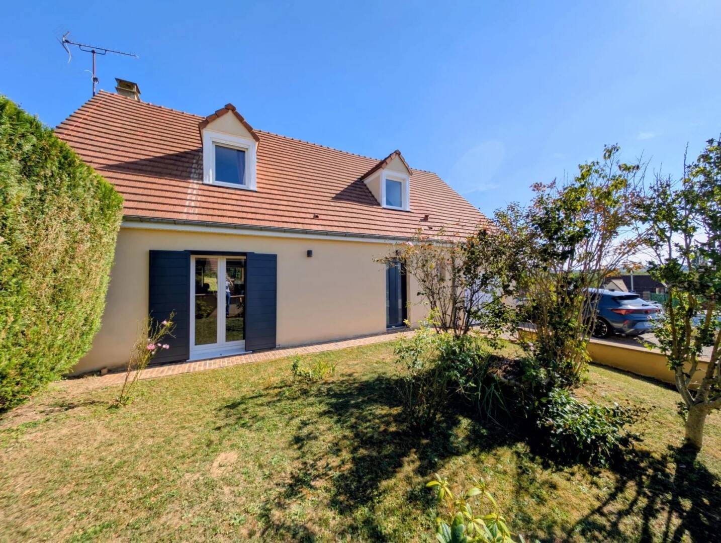 Maison à vendre, 130m², LIZY SUR OURCQ