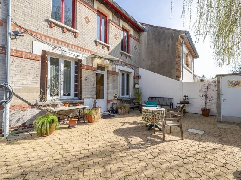 Maison à vendre, 128m², FONTENAY SOUS BOIS