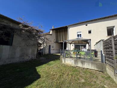 Ferme à vendre 429 900 € 5 pièces 3 chambres 120 m² 1 060 m² de terrain Feyzin 69320