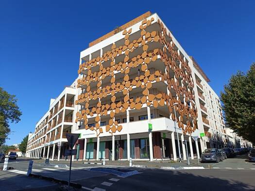 Appartement à louer 735 € 3 pièces 2 chambres 71 m² Étage 5/6 Liberté La Roche-sur-Yon 85000