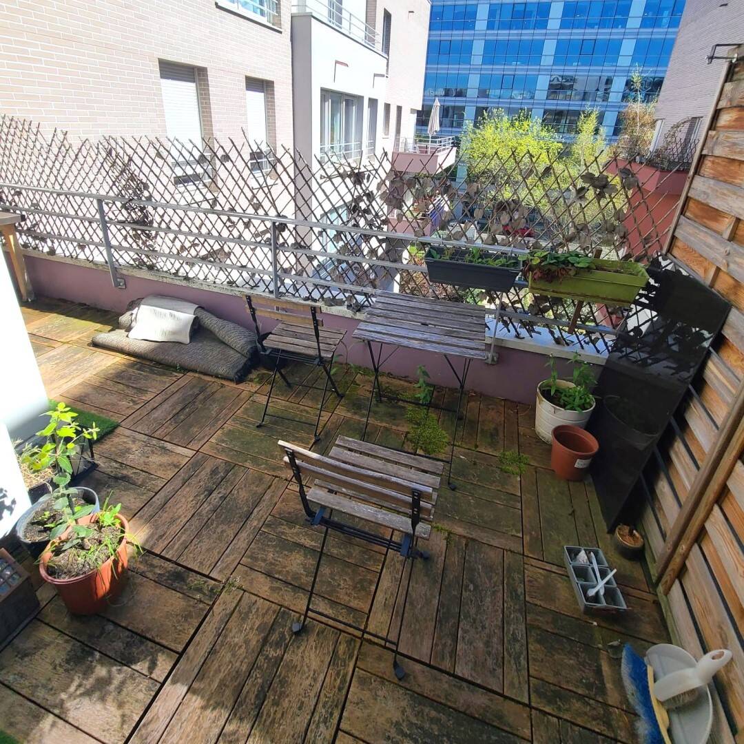 Maison à louer, 74m², SAINT OUEN