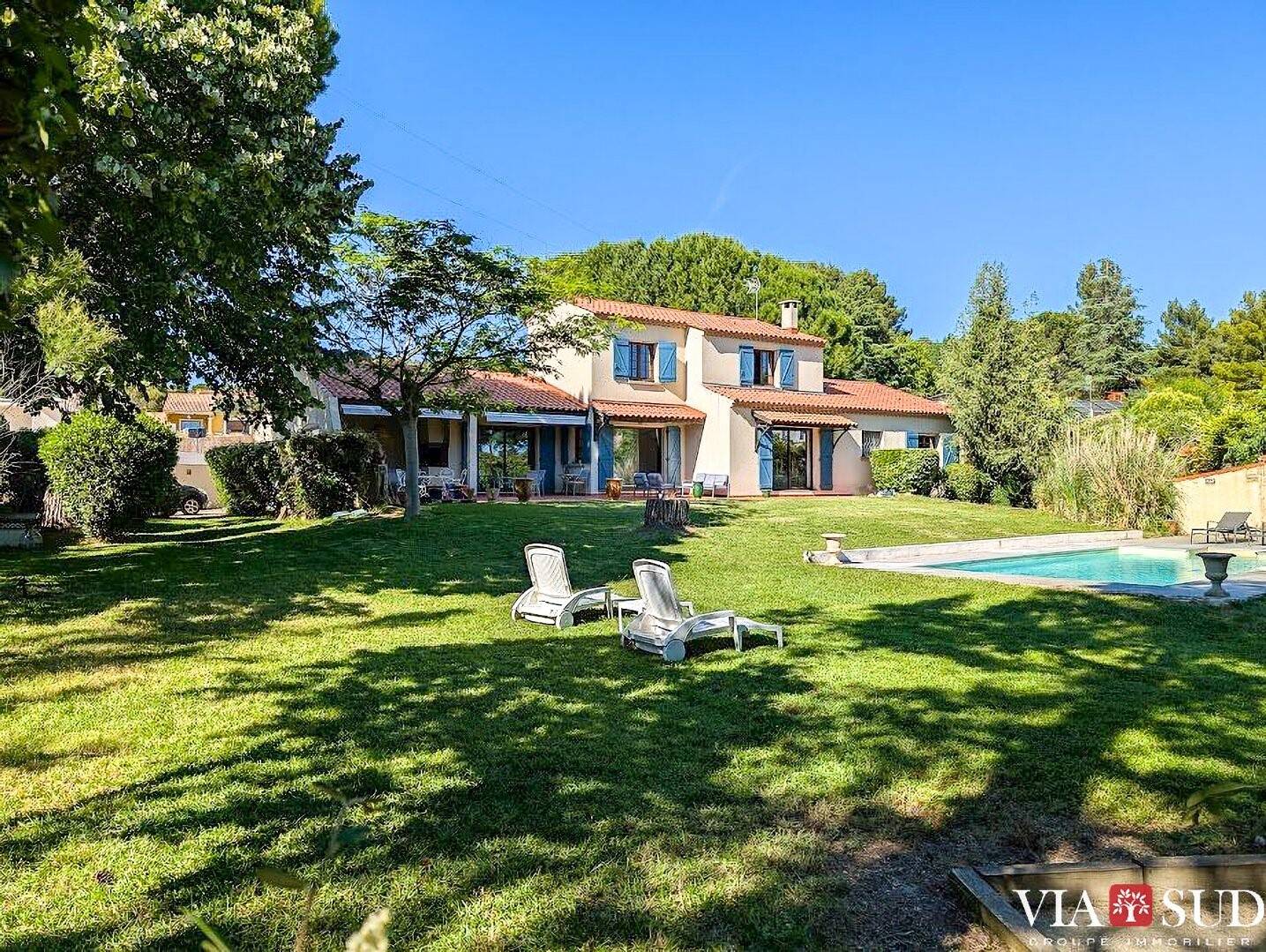 Maison à vendre, 160m², BEZIERS