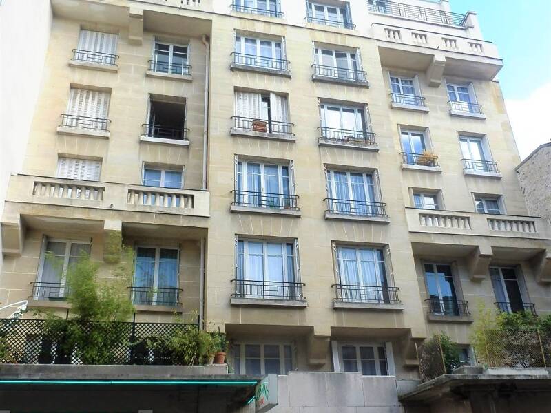 Maison à louer, 59m², PARIS 14E