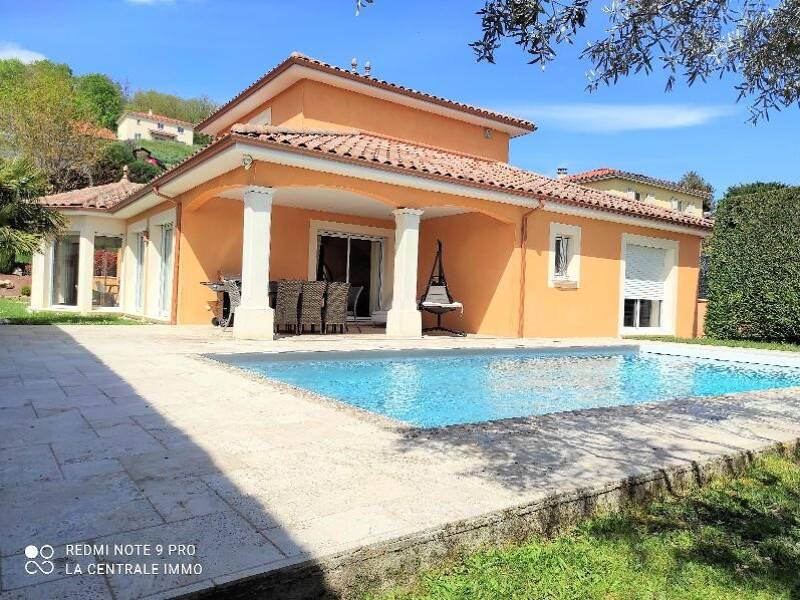 Maison à louer, 152m², MONTLUEL