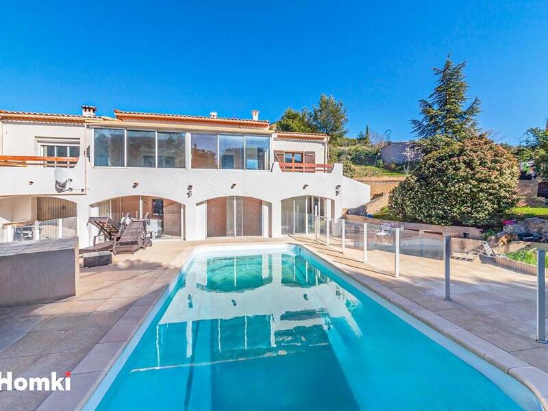 Maison à vendre, 178m², MARSEILLE 15E