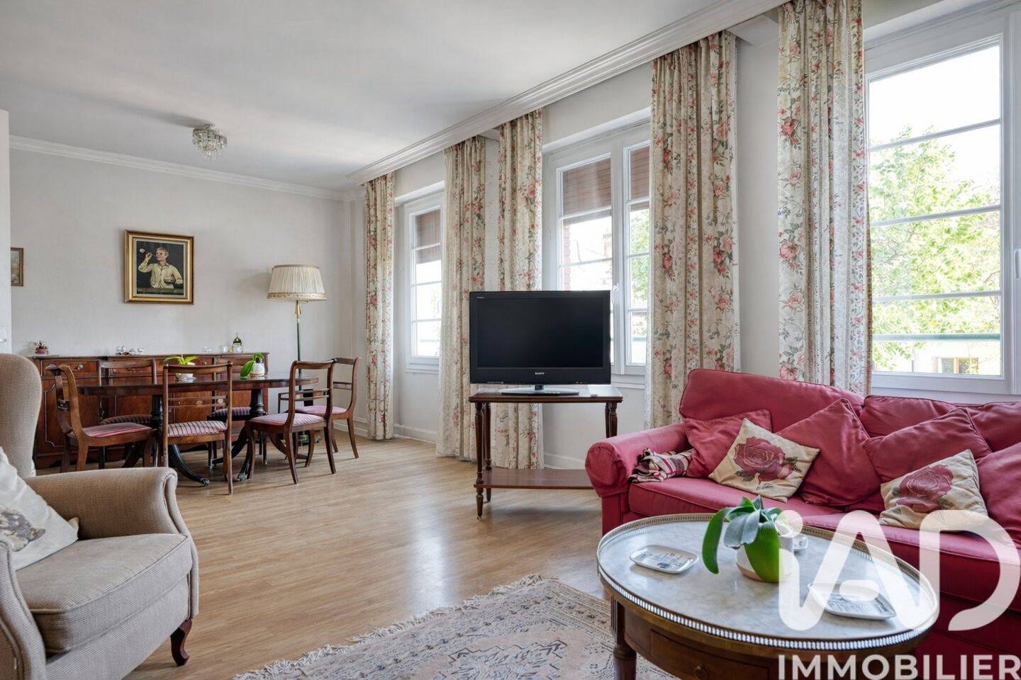 Maison à vendre, 134m², RUEIL MALMAISON