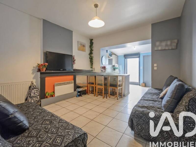 Maison à vendre, 85m², ANZIN