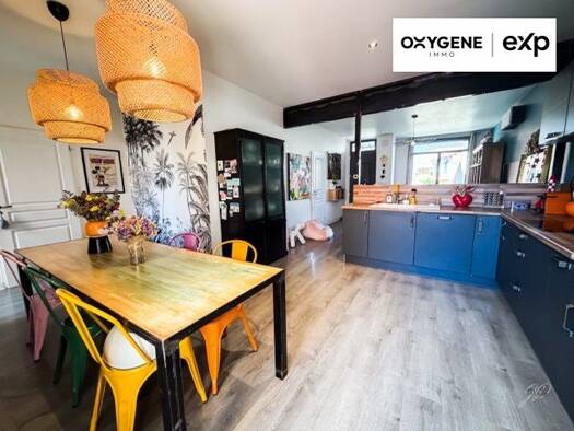 Maison à vendre 435 000 € 4 pièces 3 chambres 119,6 m² 150 m² de terrain Bas Vernet Est Perpignan 66000