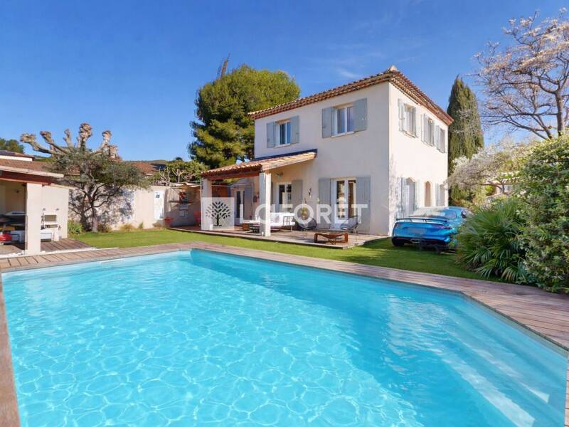 Maison à vendre, 168m², LA FARE LES OLIVIERS