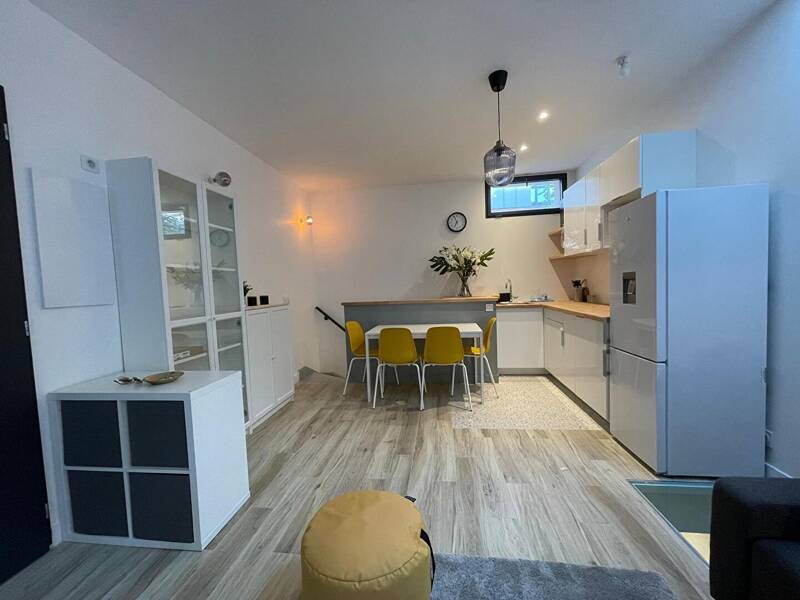 Maison à louer, 41m², COLOMBES
