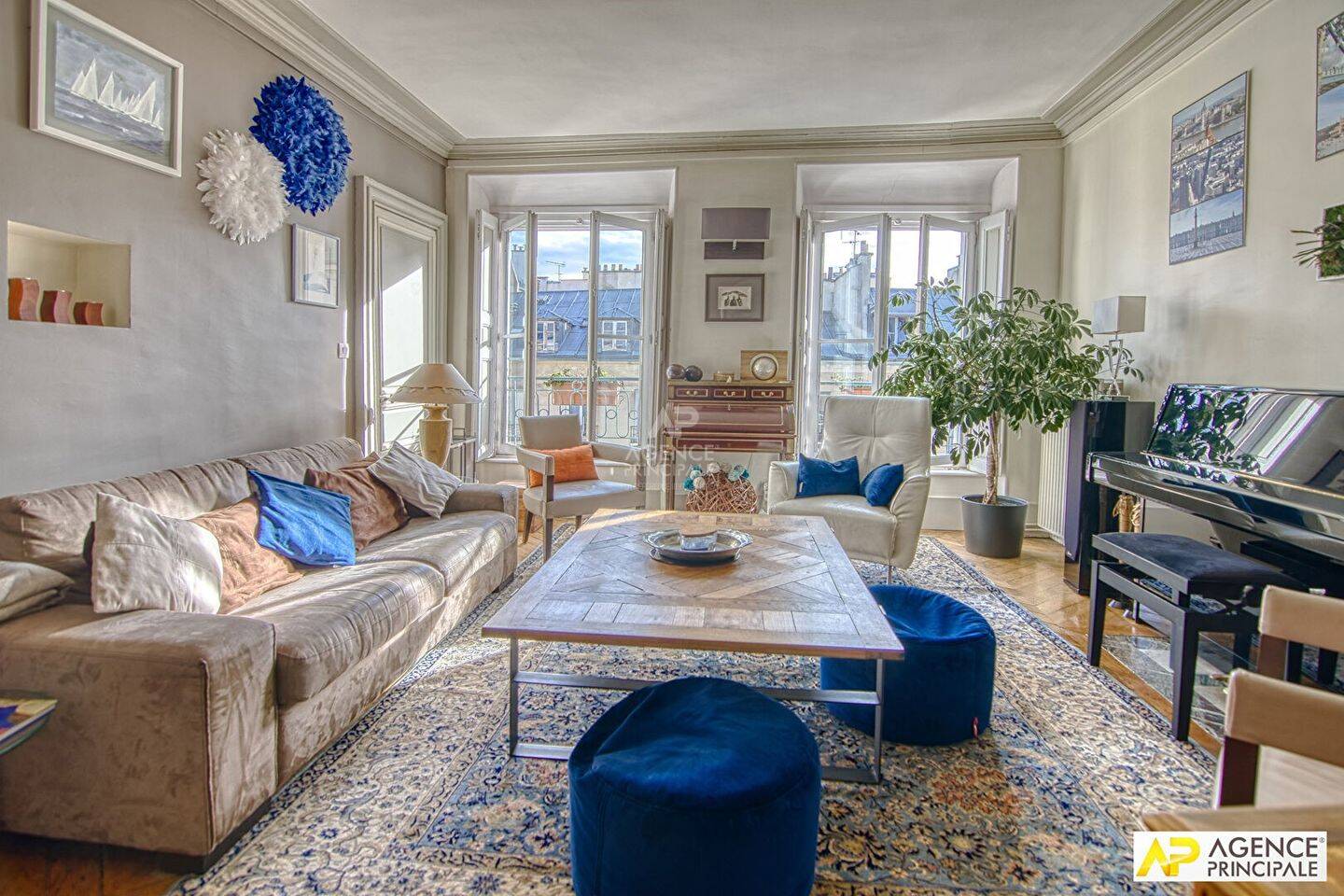 Maison à vendre, 132m², VERSAILLES