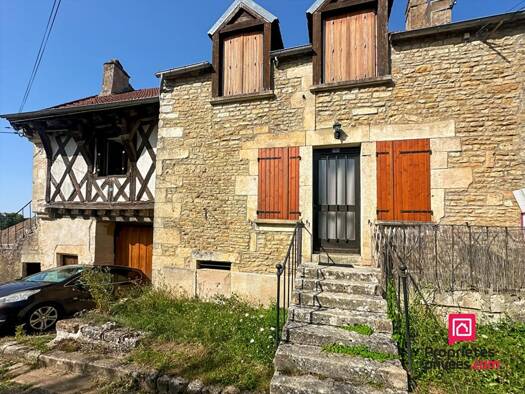 Maison à vendre 185 000 € 6 pièces 4 chambres 109 m² 368 m² de terrain Lucy-le-Bois 89200