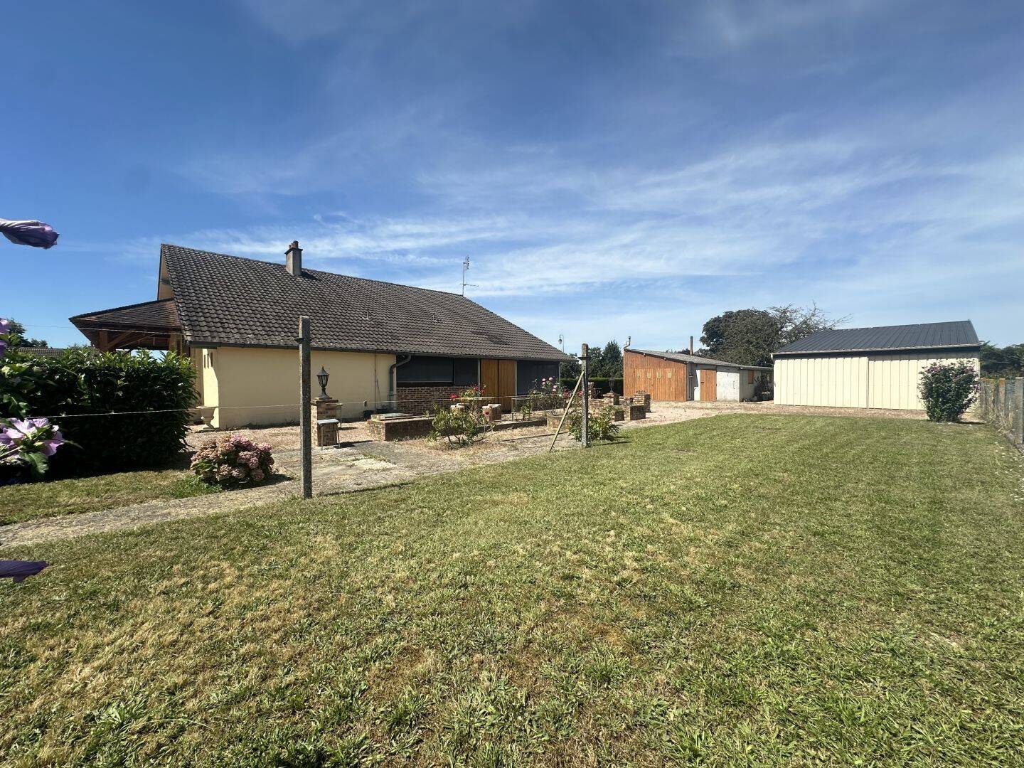 Maison à vendre, 115m², SAINT GEORGES DE POISIEUX