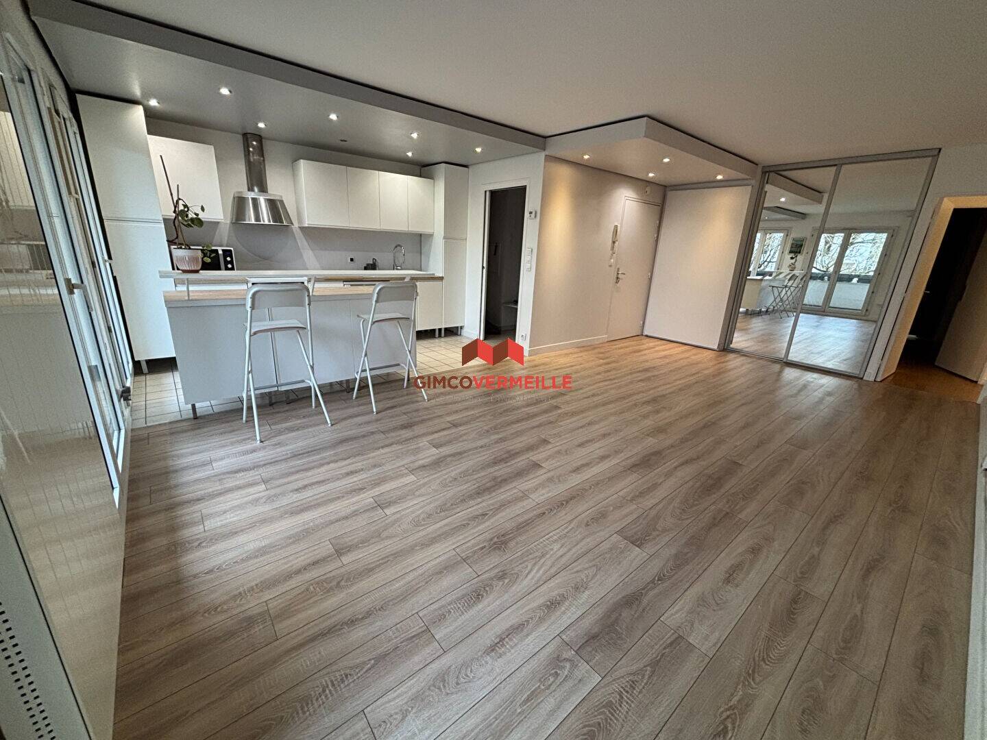 Maison à louer, 79m², RUEIL MALMAISON