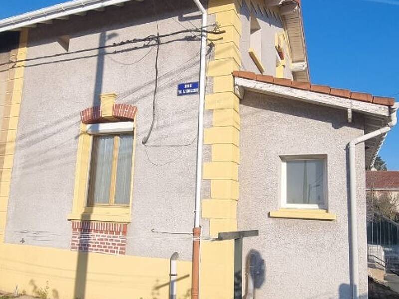 Maison à louer, 80m², ROCHE LA MOLIERE