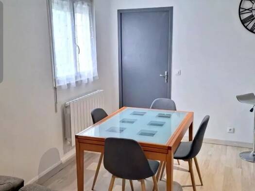 Appartement à vendre 89 000 € 2 pièces 1 chambre 39,66 m² Étage 3/3 Argonne Sud-Jean Zay Orléans 45000