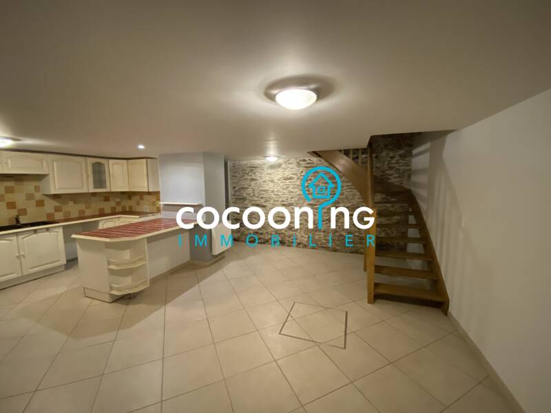 Maison à louer, 66m², LA REGRIPPIERE