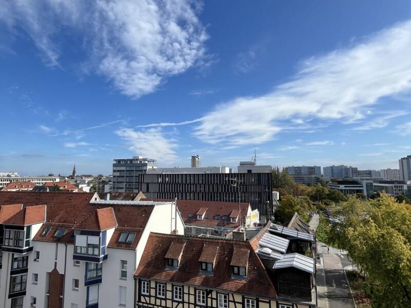 Maison à louer, 38m², STRASBOURG