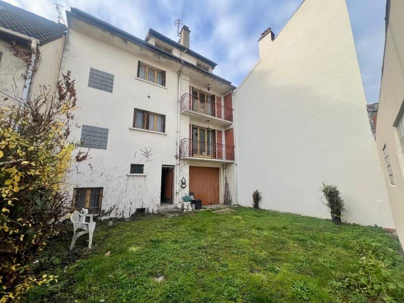 Maison à vendre, 200m², DRANCY